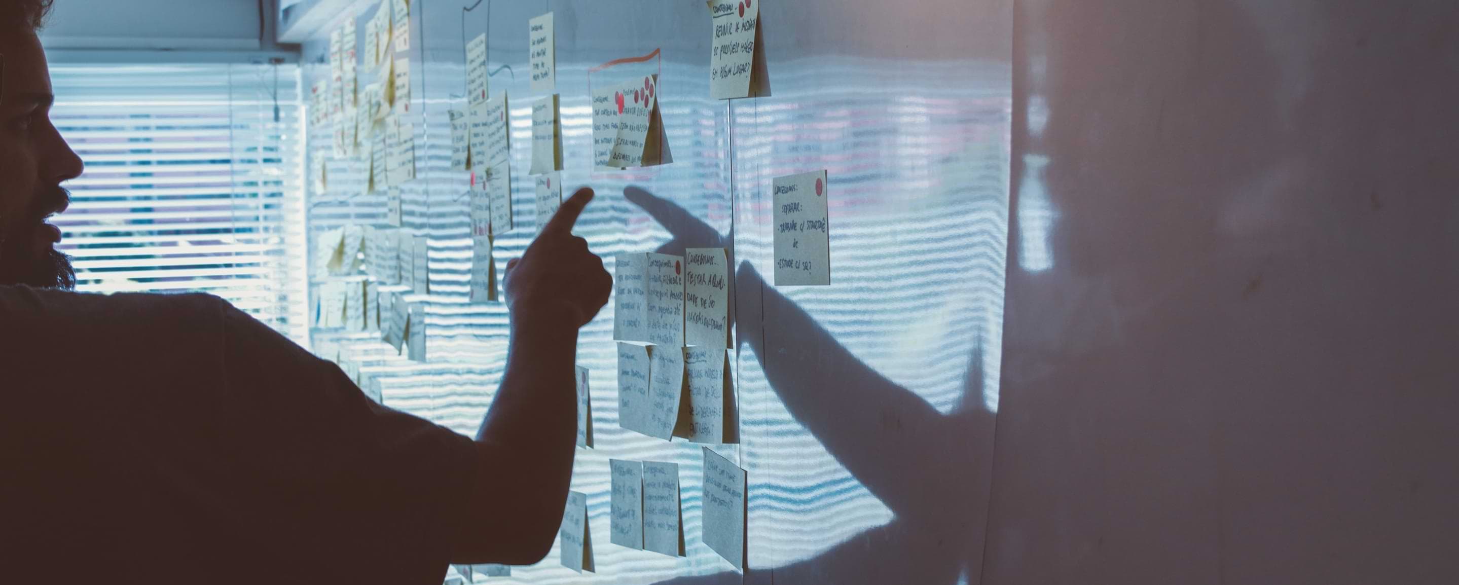 Fondo de Sobre Nosotros